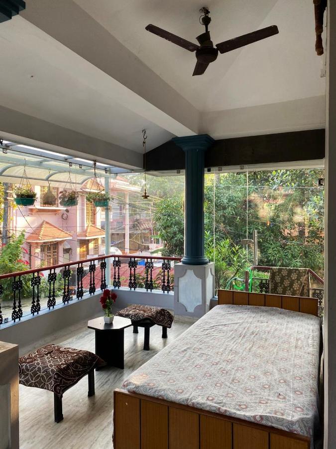Homestay - Heaven Aumgarden Thiruvananthapuram Εξωτερικό φωτογραφία