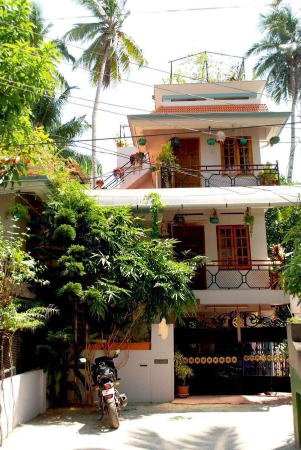 Homestay - Heaven Aumgarden Thiruvananthapuram Εξωτερικό φωτογραφία