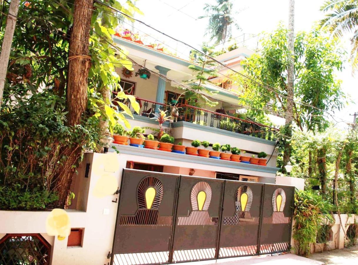 Homestay - Heaven Aumgarden Thiruvananthapuram Εξωτερικό φωτογραφία