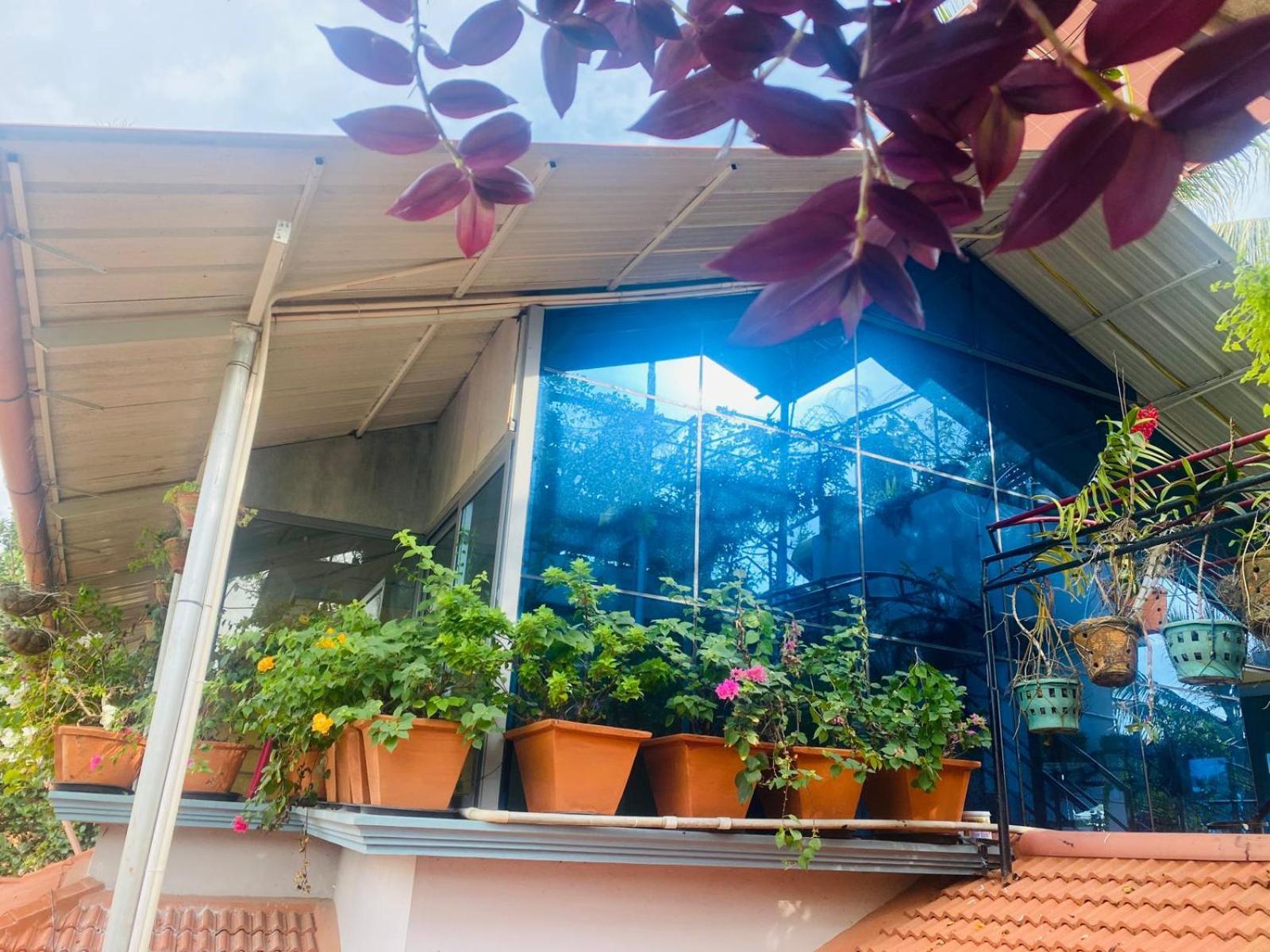 Homestay - Heaven Aumgarden Thiruvananthapuram Εξωτερικό φωτογραφία