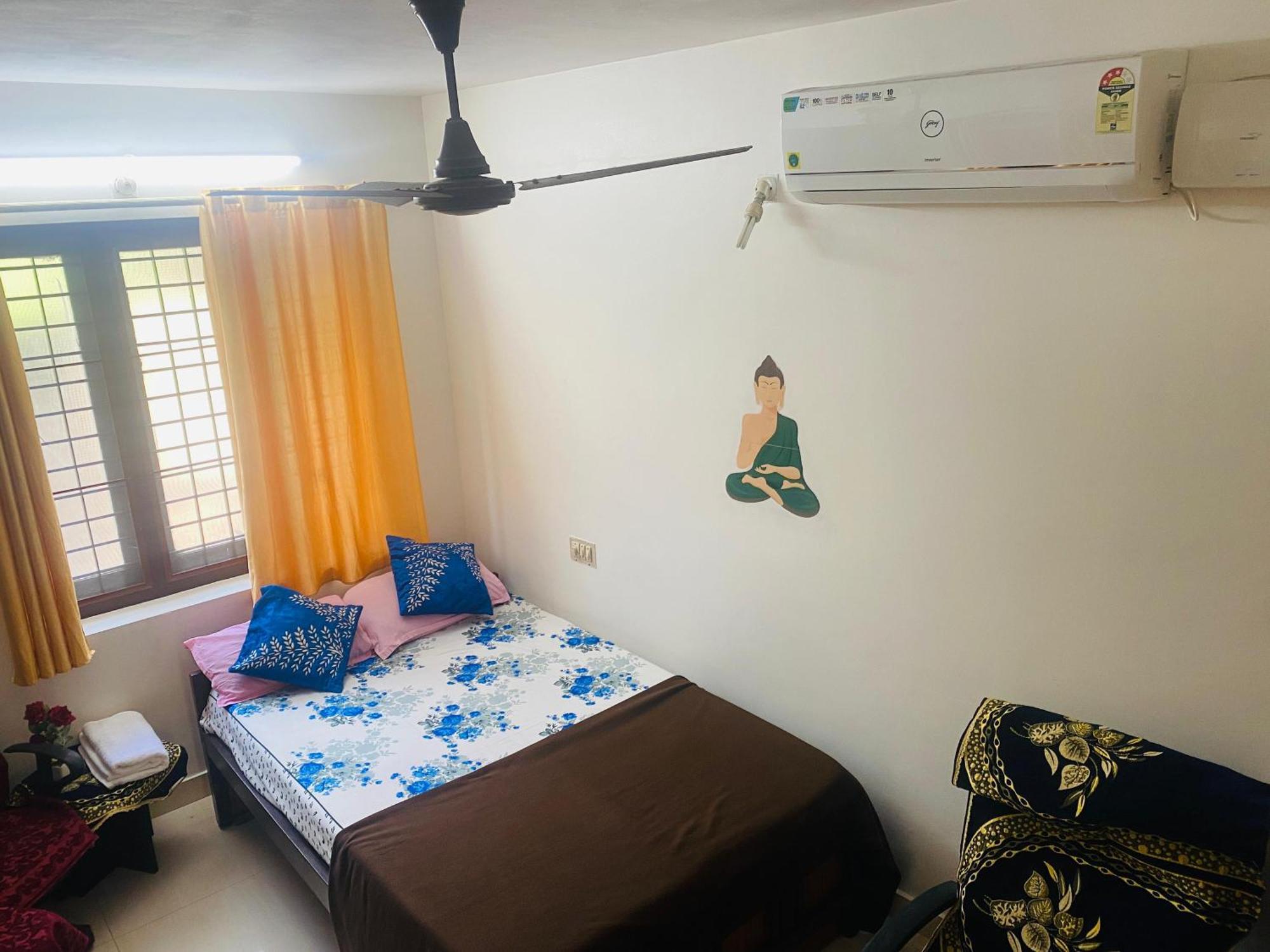 Homestay - Heaven Aumgarden Thiruvananthapuram Εξωτερικό φωτογραφία