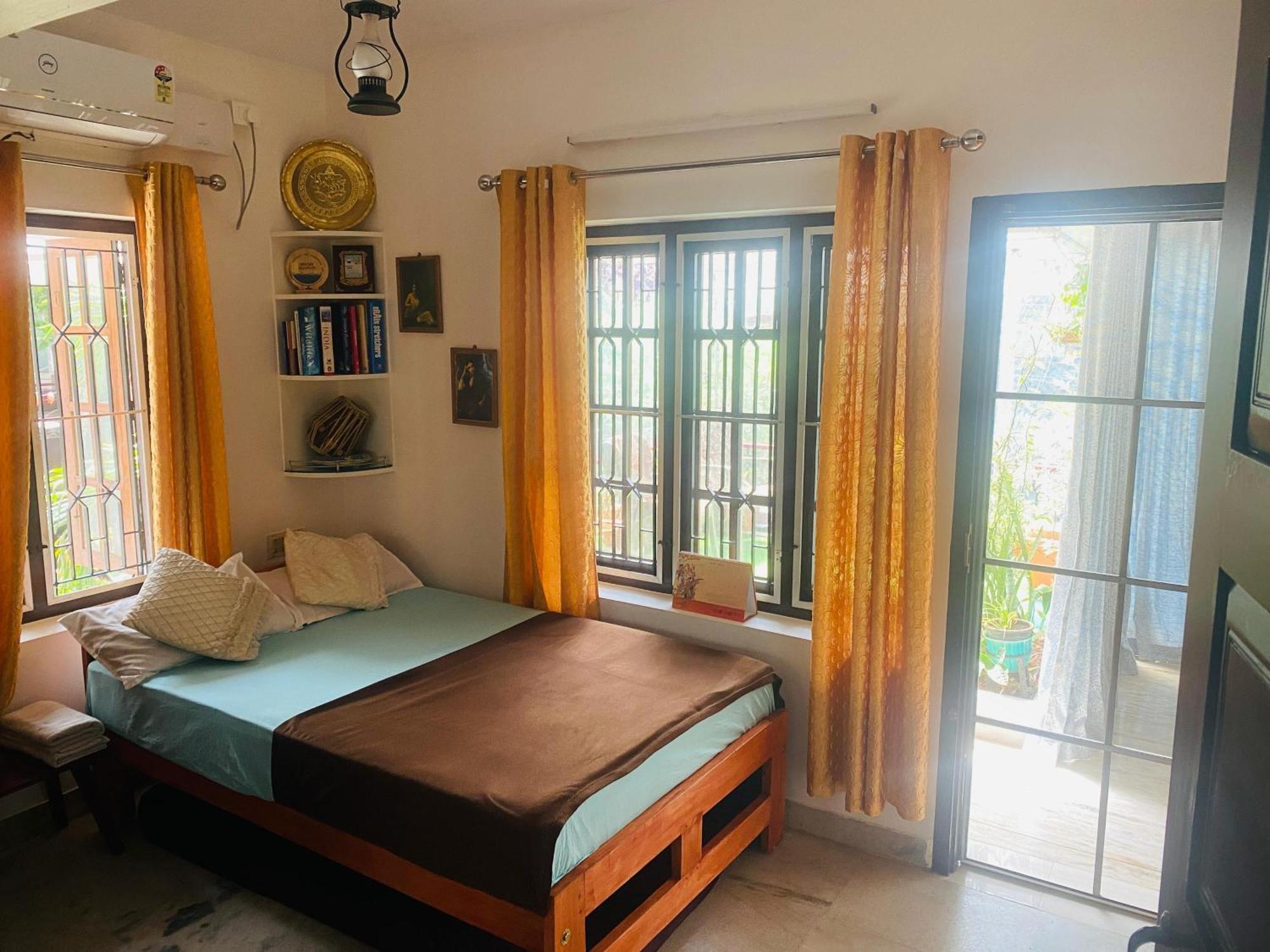 Homestay - Heaven Aumgarden Thiruvananthapuram Εξωτερικό φωτογραφία