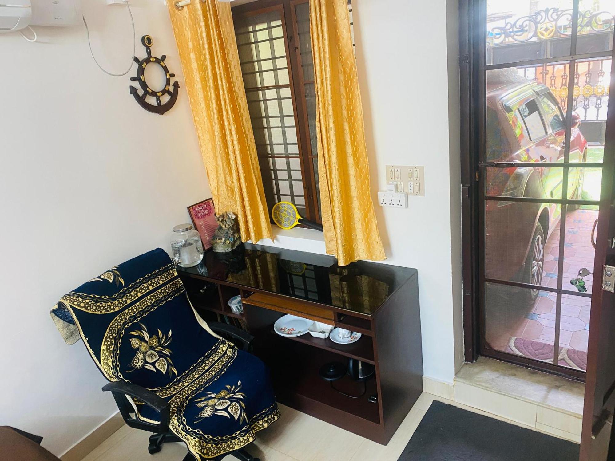 Homestay - Heaven Aumgarden Thiruvananthapuram Εξωτερικό φωτογραφία